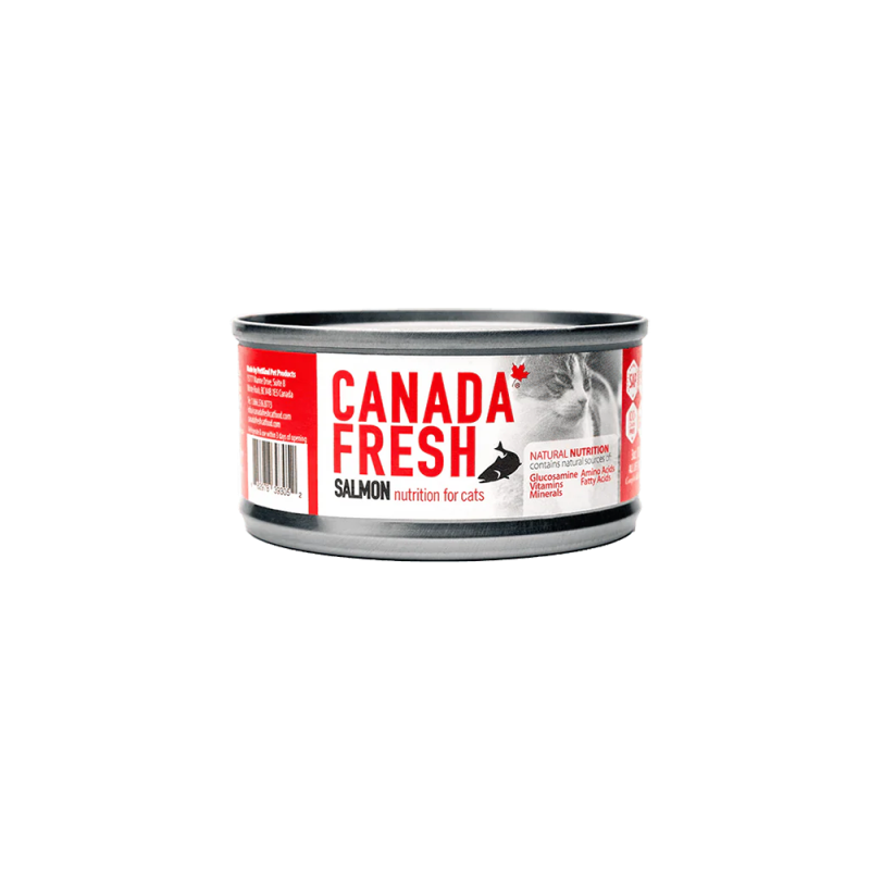 Canada Fresh - Cat Salmon