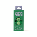 Earth Rated - Poop Bags 120 Bags - Lavender Scented