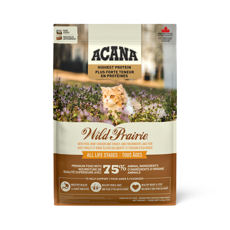 Acana - Cat Wild Prairie