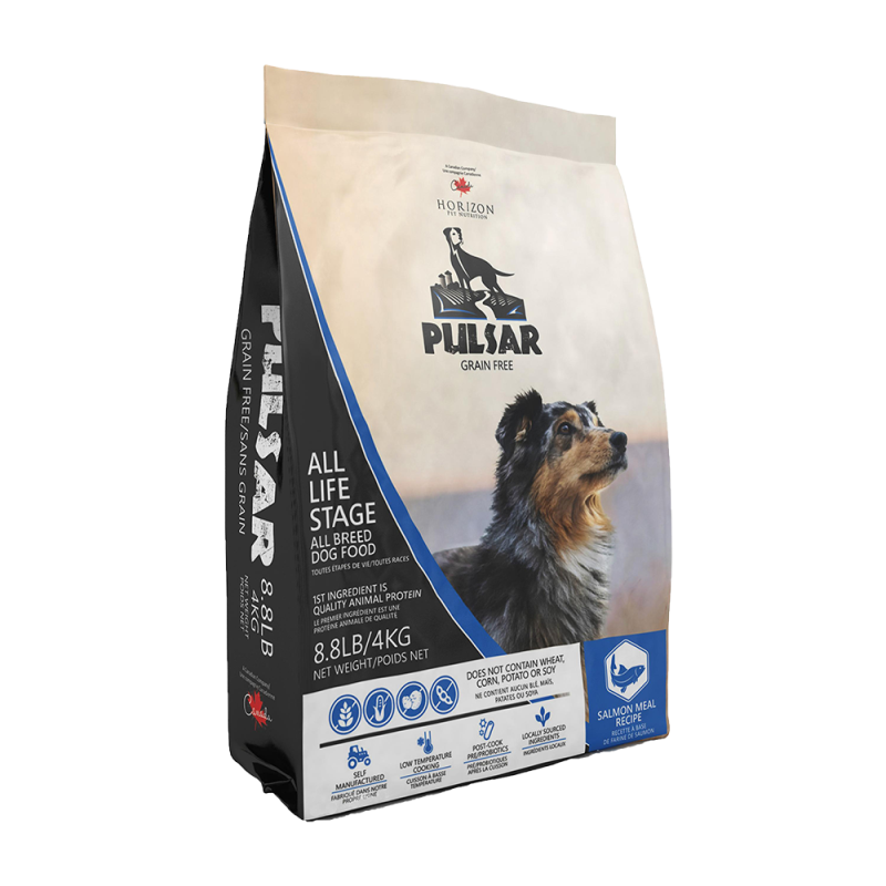 Horizon - Pulsar - Dog Salmon