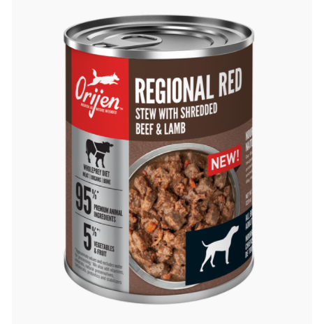 Champion - Orijen - Dog Regional Stew