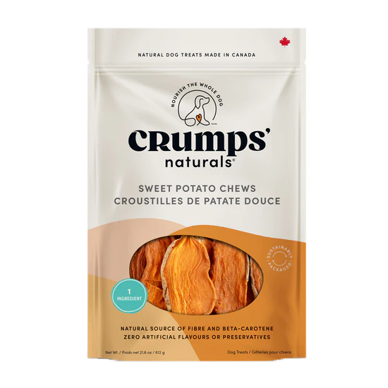 Crumps - Sweet Potato Chews