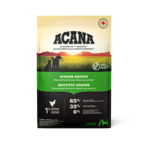 Acana - Senior Dog Dry Food