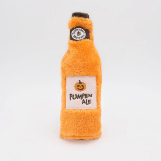 Zippy Paws - Halloween Happy Hr Crusherz - Pumpkin Ale