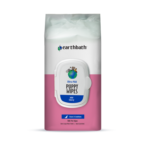 Earthbath - Grooming Wipes