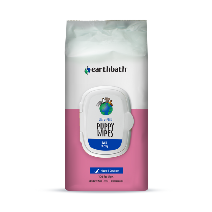 Earthbath - Grooming Wipes