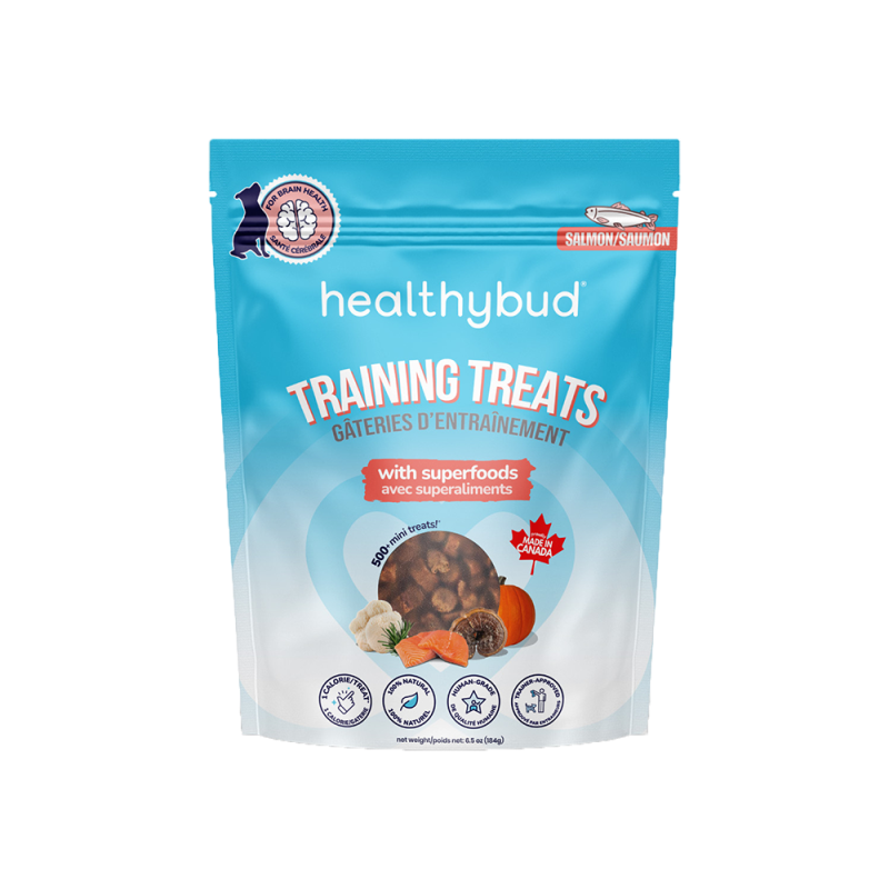 Healthybud - Training Treats Salmon