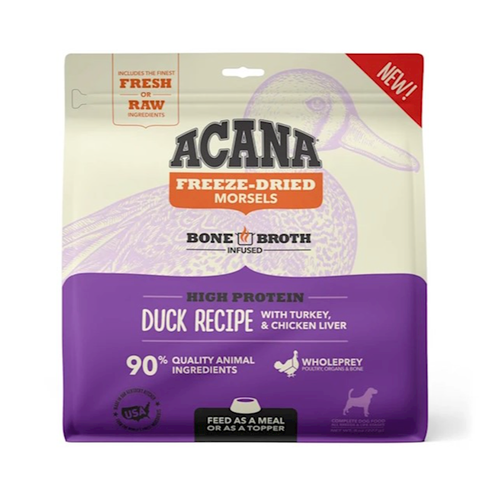 Champion - Acana - Dog FD Morsels Duck
