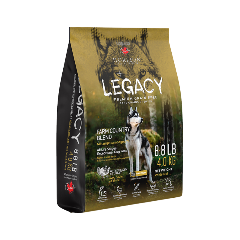 Horizon - Legacy - Dog Farm Country Blend