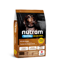 Nutram - Dog Total GF SB Chick & Turk (T27)