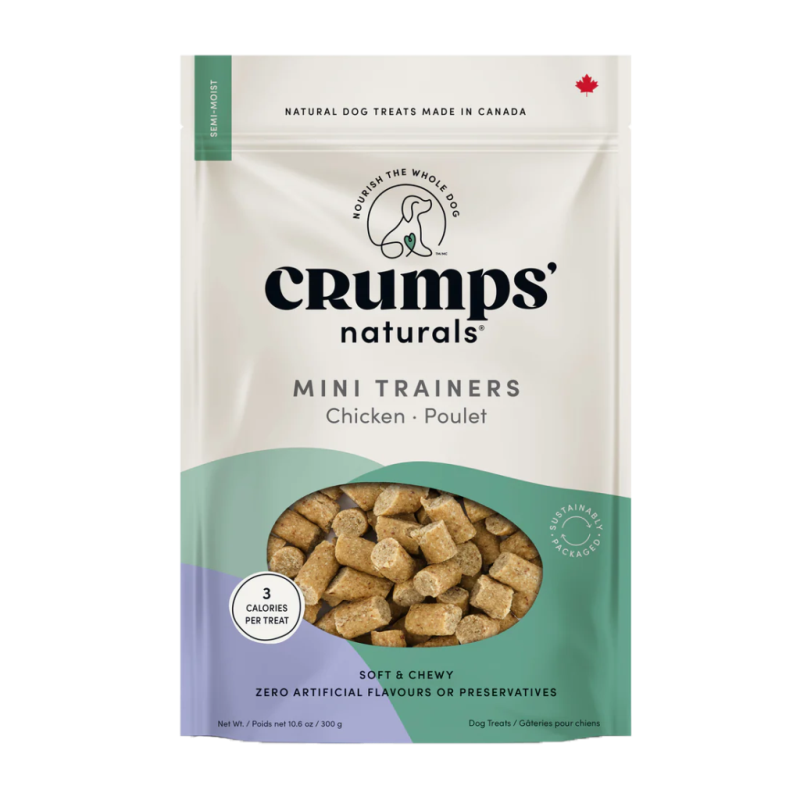 Crumps - Trainers Semi-Moist Chicken