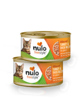 Nulo - Freestyle - Cat Minced Turkey & Duck in Gravy