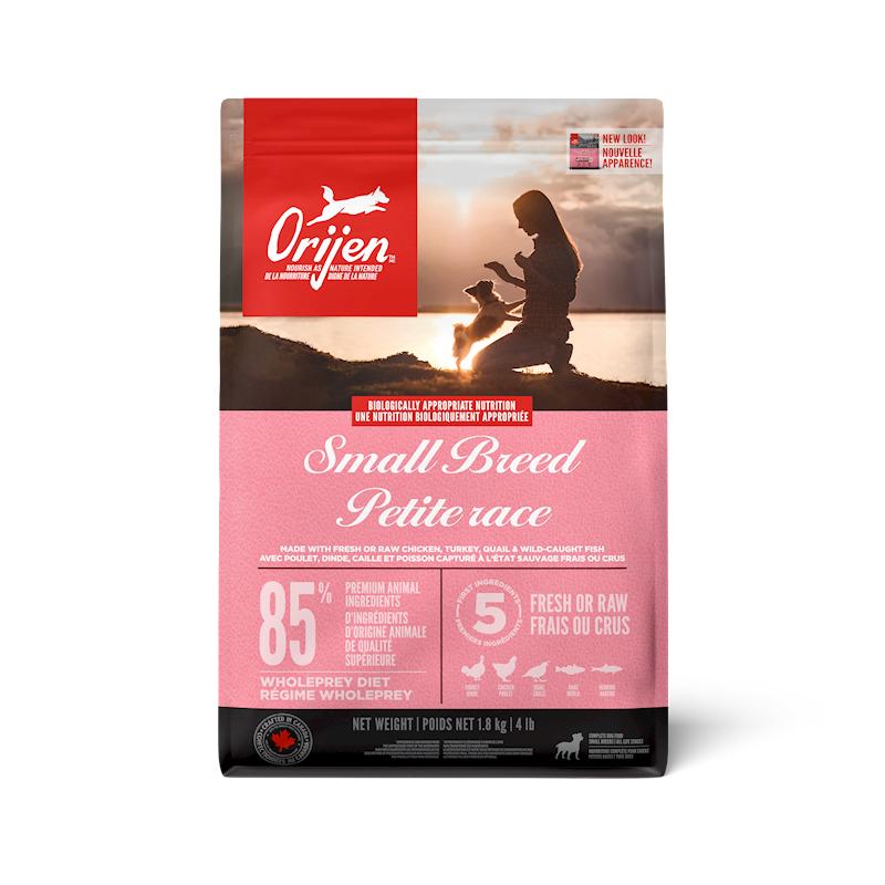 Champion - Orijen - Dog Breed