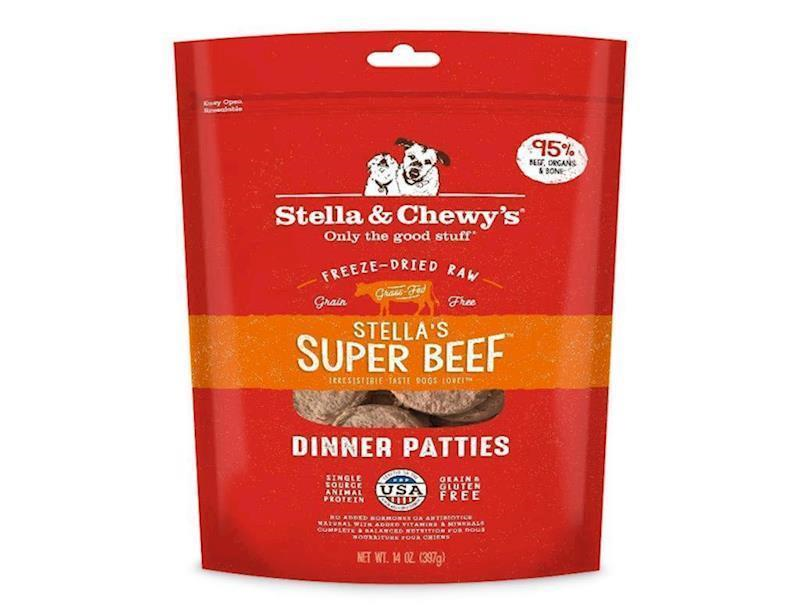 Stella & Chewy - Dog Freeze Dried Beef