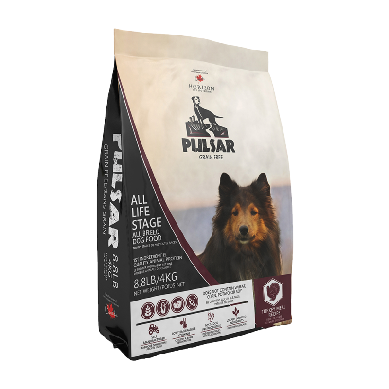 Horizon - Pulsar - Dog Turkey