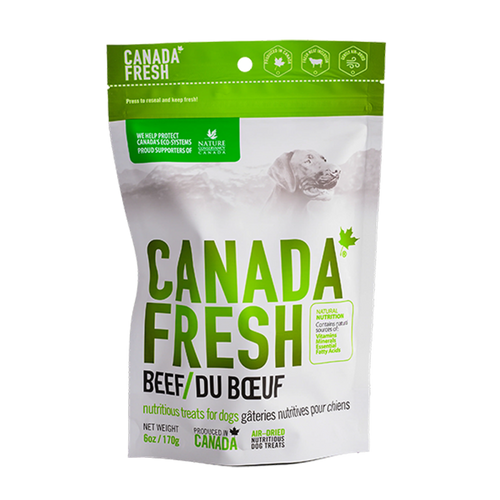 Canada Fresh - Dog - Beef Treats