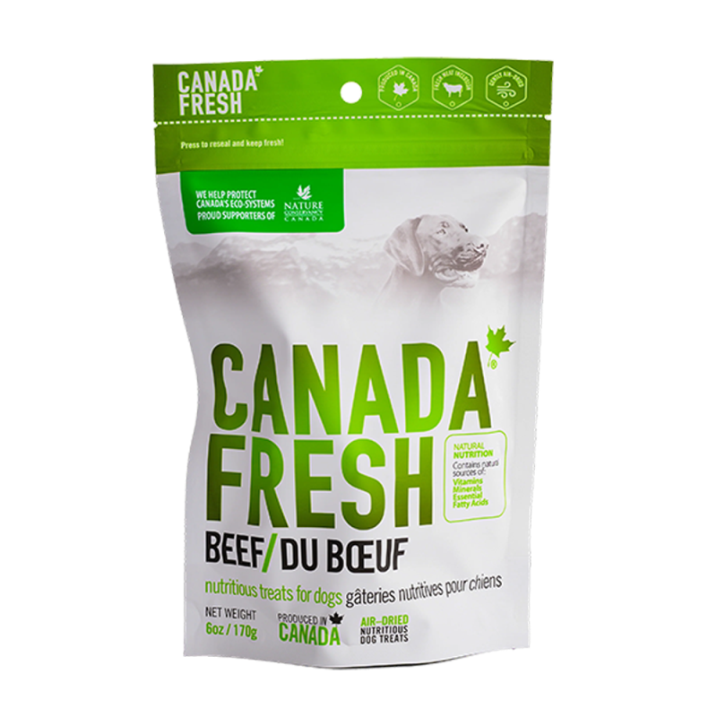 Canada Fresh - Dog - Beef Treats