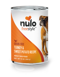 Nulo - Freestyle - Dog Turkey & Sweet Potato