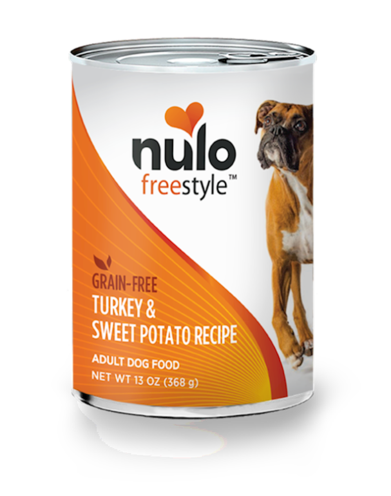 Nulo - Freestyle - Dog Turkey & Sweet Potato