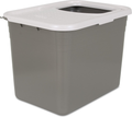 Petmate - Top Entry Litter Pan 20x15x15