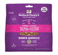 Stella Chewy Cat Freeze Dried Salmon Chicken Morsels