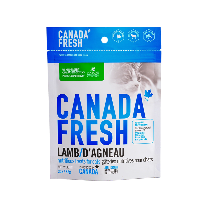 Canada Fresh - Cat - Lamb Treats