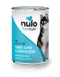 Nulo - Freestyle - Dog Salmon & Chickpeas