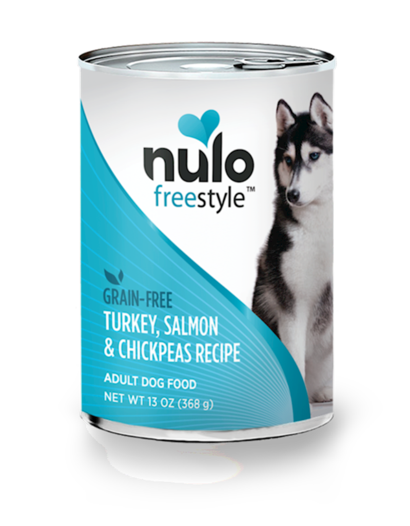 Nulo - Freestyle - Dog Salmon & Chickpeas