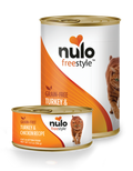 Nulo - Freestyle - Cat Turkey & Chicken