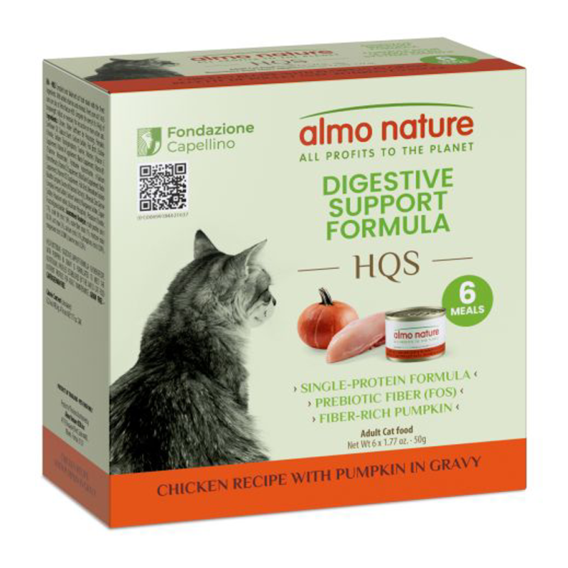 ALMO NATURE HQS FUNCTIONALS - DIGESTIVE SUPPORT CHICK 1252