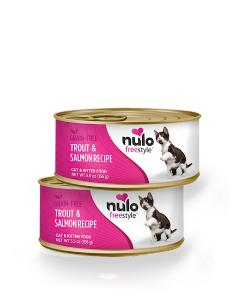 Nulo - Freestyle - Cat Trout & Salmon