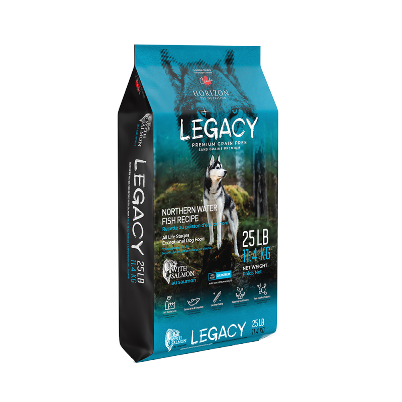 Horizon - Legacy - Dog Northern Water Fish Blend