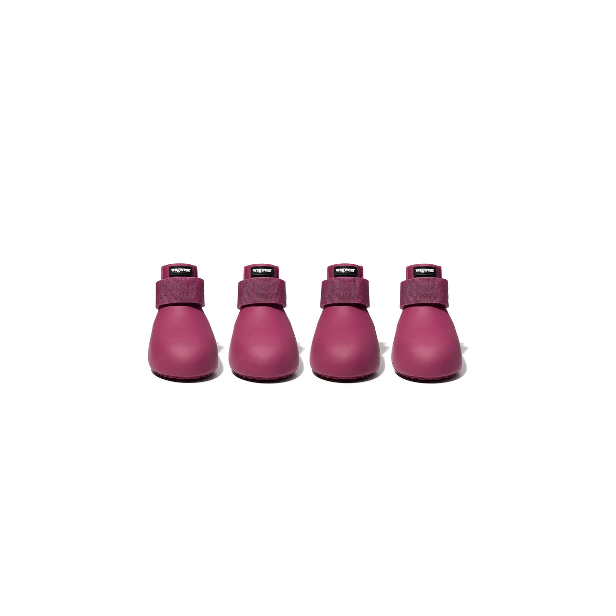 Wagwear - WagWellies Mulberry