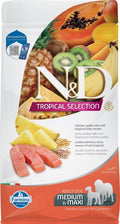 Farmina N&D Tropical Selection Salmon Med/Maxi Dog