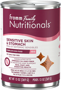Fromm Sensitive Skin & Stomach Pate Canned Dog Food