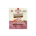 Primal Frozen Raw Nuggets Turkey & Salmon Recipe Dog Food 3lb
