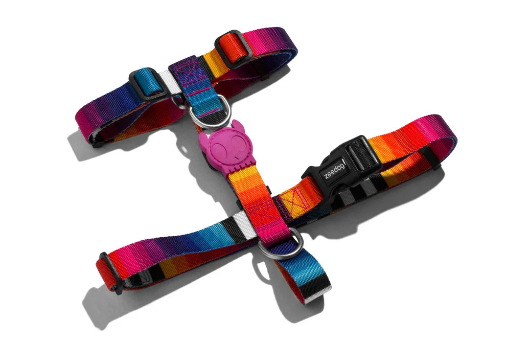 Zee.Dog Harness Prisma
