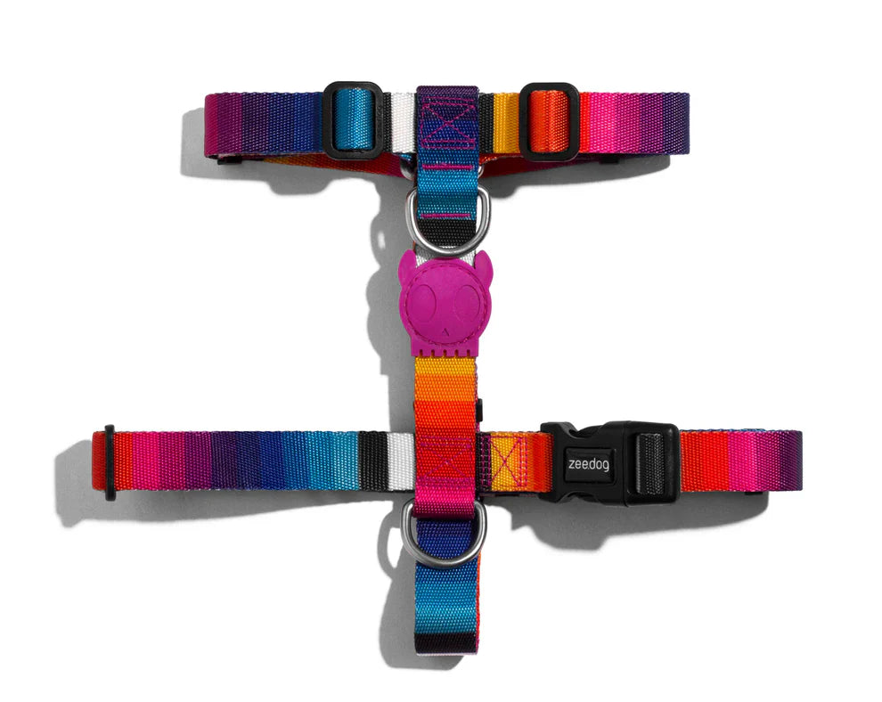 Zee.Dog Harness Prisma