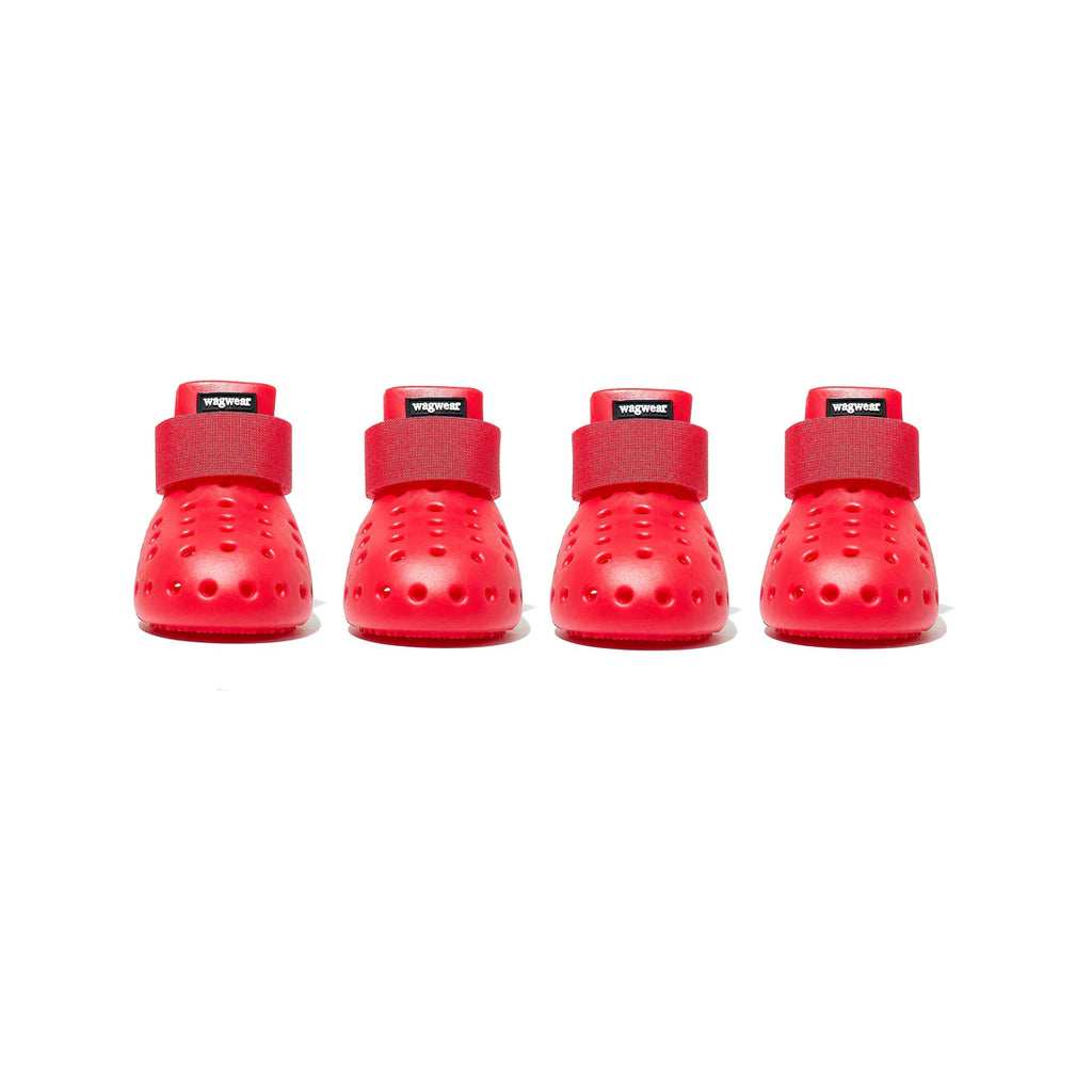 Wagwear WagWellies Mojave - Red