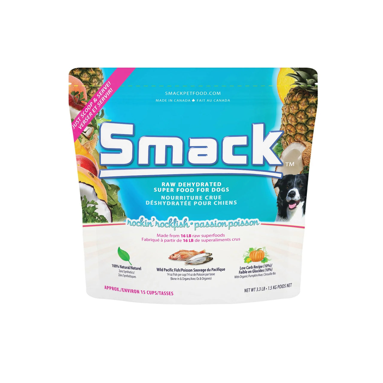 Smack - Dog - Rockin' Rockfish