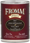 Fromm -Beef & Sweet Potato Pâté Wet Dog Food