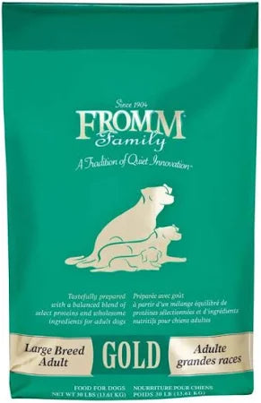Fromm - Gold Large Breed Adult Dry Dog Food