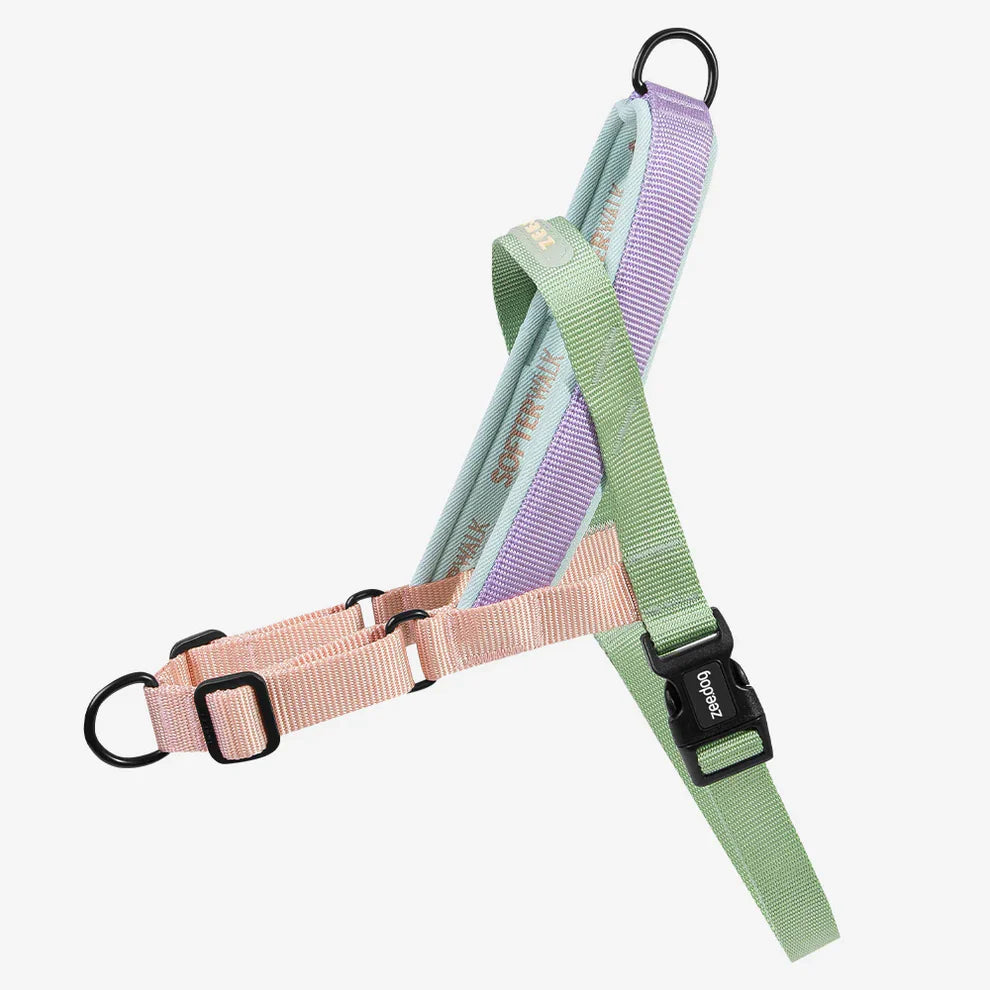 Zee.Dog SofterWalk Harness Peach