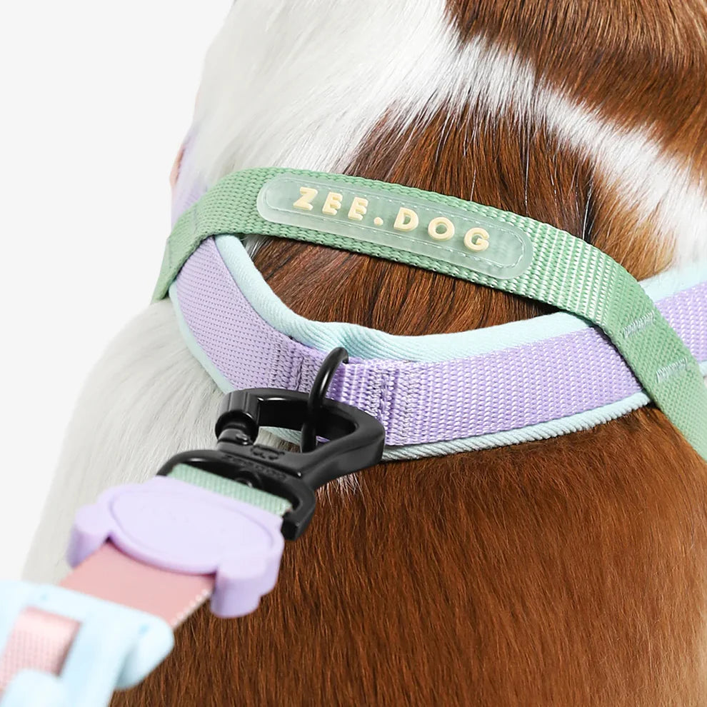 Zee.Dog SofterWalk Harness Peach