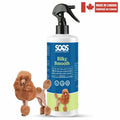 Soos Silky Smooth 5-in-1 Leave-on Conditioning Spray for Dogs and Cats