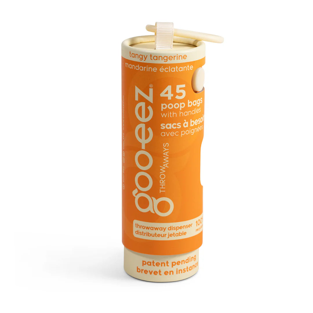 Goo-eez Throw Aways Compact Assorted Scents