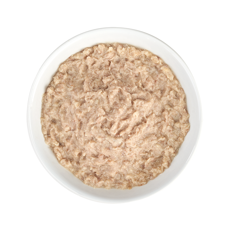 Tiki Cat® Pate Luau™ Seabass Recipe in Seabass Broth