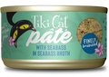 Tiki Cat® Pate Luau™ Seabass Recipe in Seabass Broth