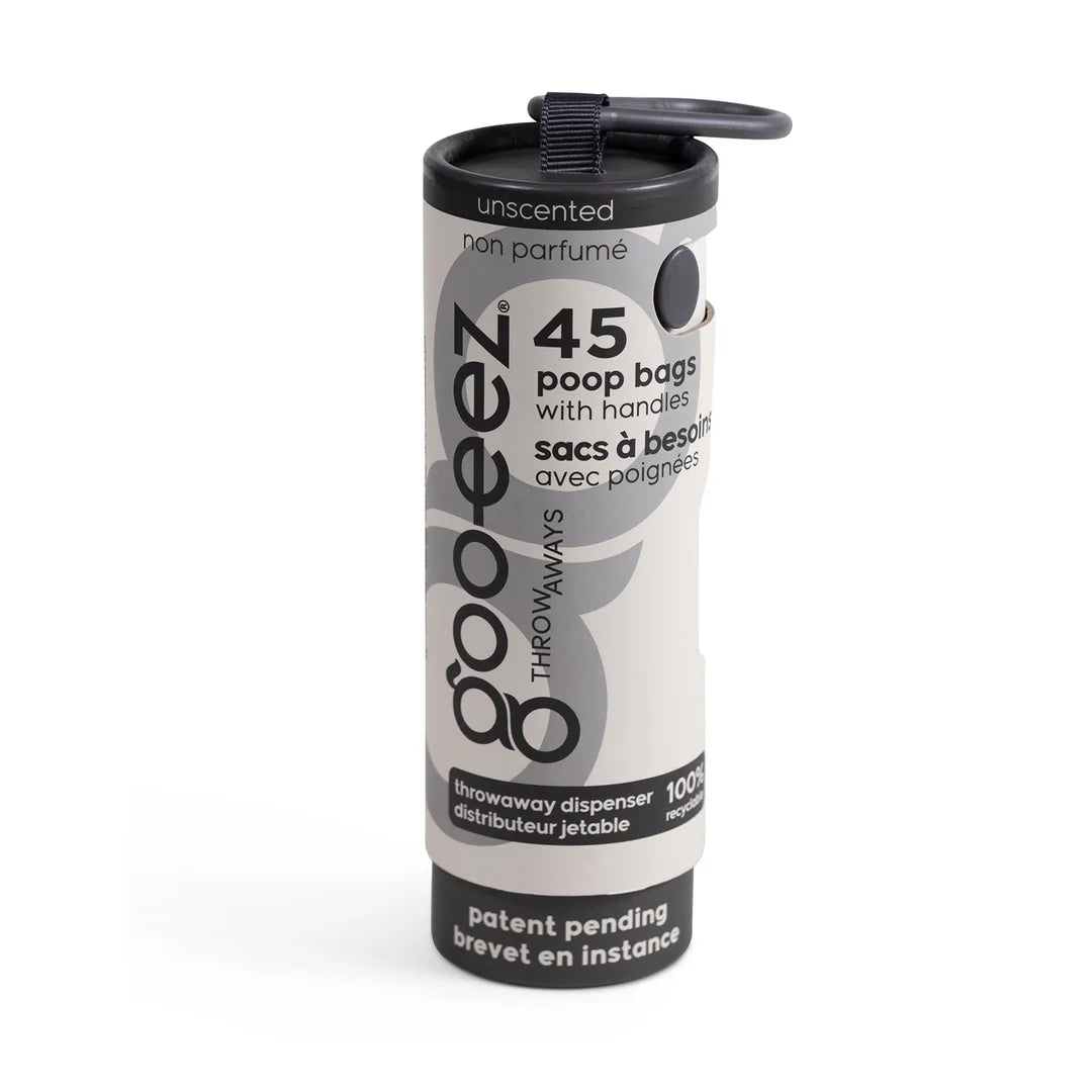 Goo-eez Throw Aways Compact Assorted Scents