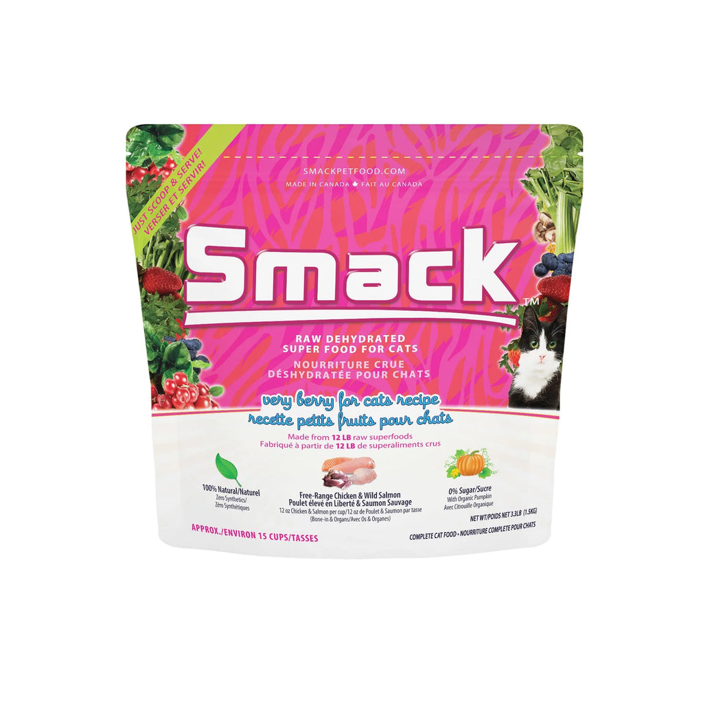 Smack - Cat- Very Berry